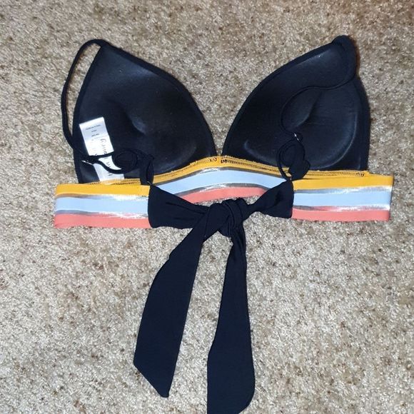 Ladies Tri-Band Multi 2pc Bikini sz M - Picture 5 of 6